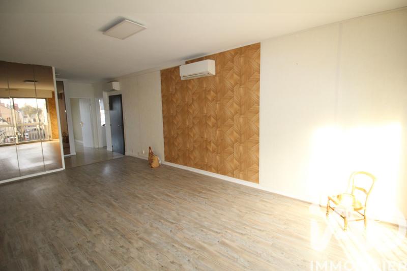 Appartement - 87 m² - 4 pièces