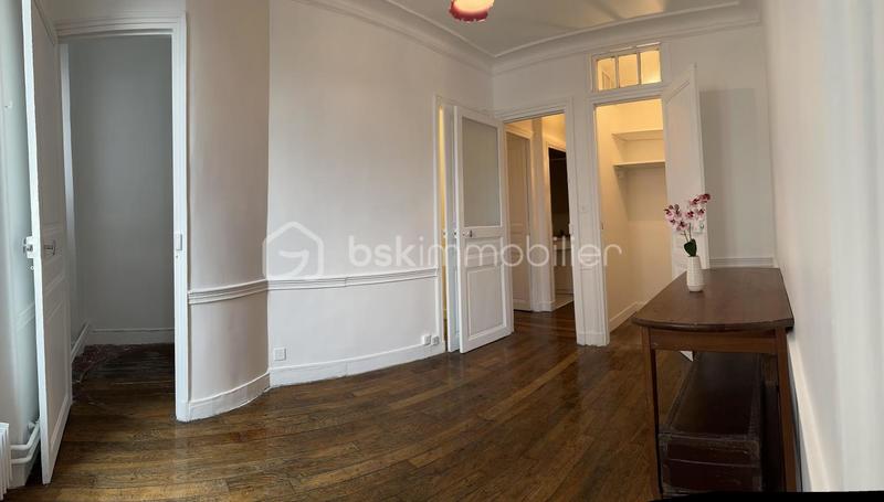 Appartement - 76 m² - 5 pièces