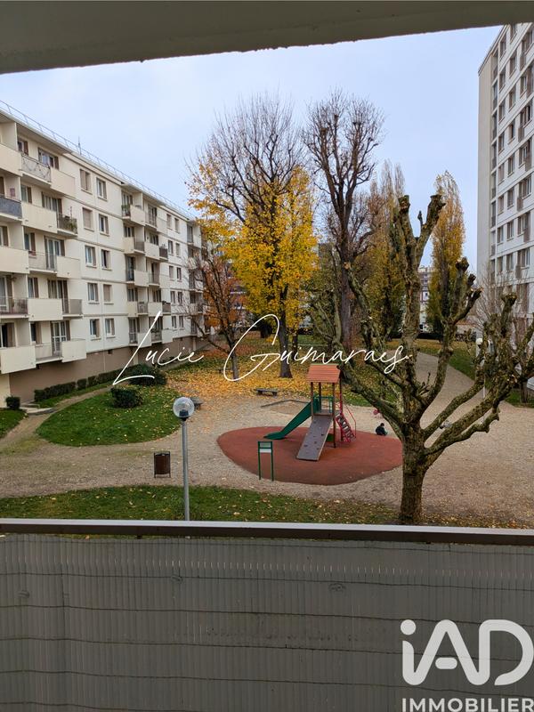 Appartement - 73 m² - 4 pièces