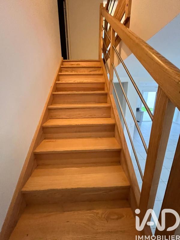 Maison - 120 m² - 7 pièces