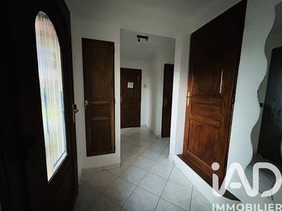 Maison - 109 m² - 5 pièces