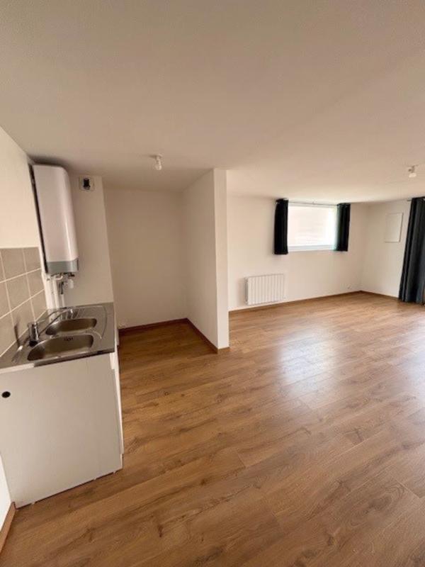 Appartement - 47 m² - 2 pièces