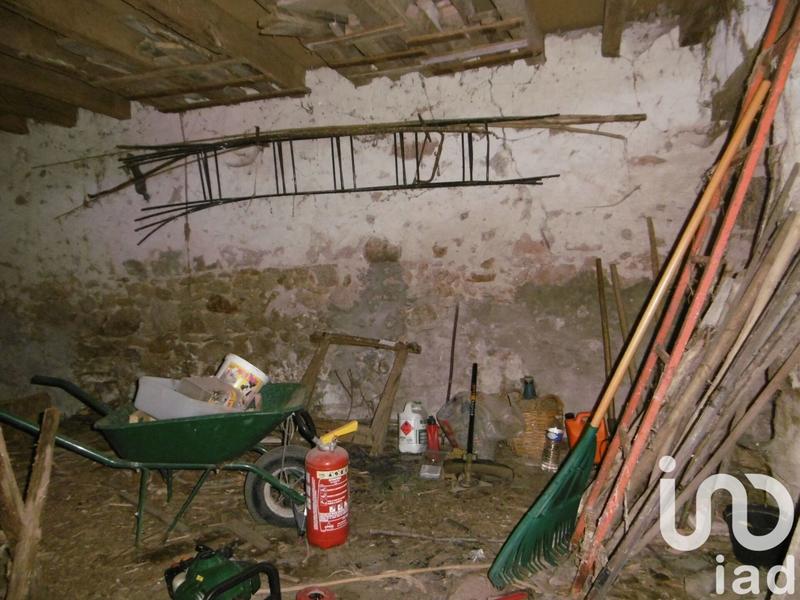 Maison de village - 56 m² - 3 pièces