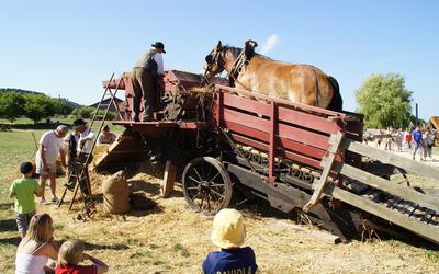 Les Vieux Métiers d'Azannes