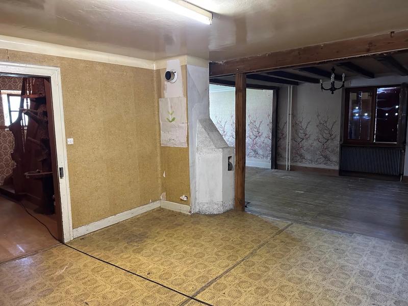 Maison - 170 m² - 7 pièces