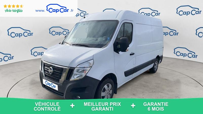 Nissan Interstar Interstart Fourgon L2h2 2.3 dCi 135 Acenta