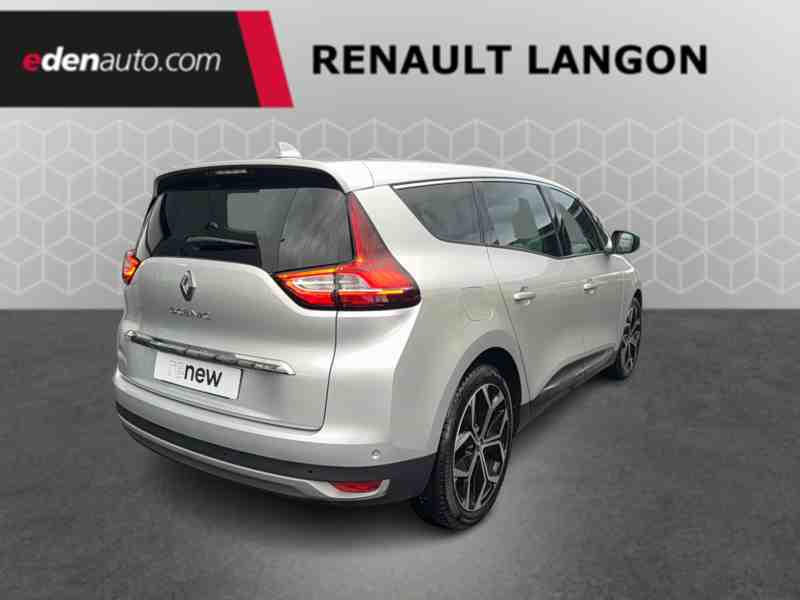Renault Grand Scénic TCe 140 Fap Edc - 21 Intens