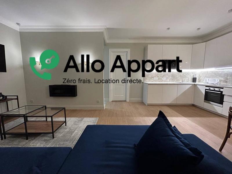 Appartement - 60 m² - 2 pièces