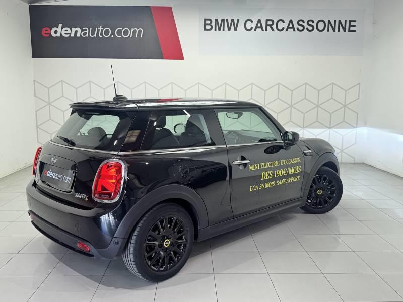 Mini Mini Hatch 3 Portes Cooper se 184 ch Edition Premium