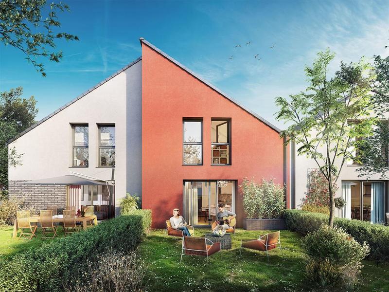 Maison - 82 à 84 m² - 4 pièces