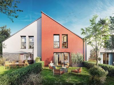 Maison - 82 à 84 m² - 4 pièces