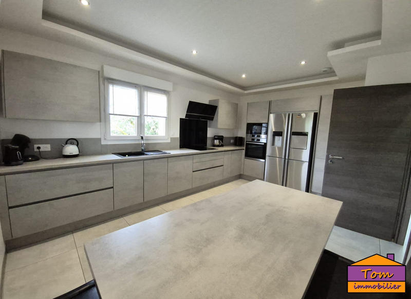 Maison - 125 m² - 4 pièces