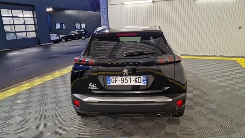 Peugeot 2008 Bluehdi 130 Ss Eat8 Allure Pack