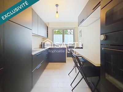 Appartement - 99 m² - 5 pièces