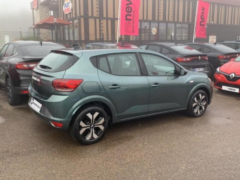 Dacia Sandero TCe 90 Gsr2 Journey