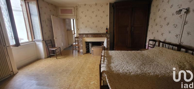 Maison de village - 128 m² - 7 pièces