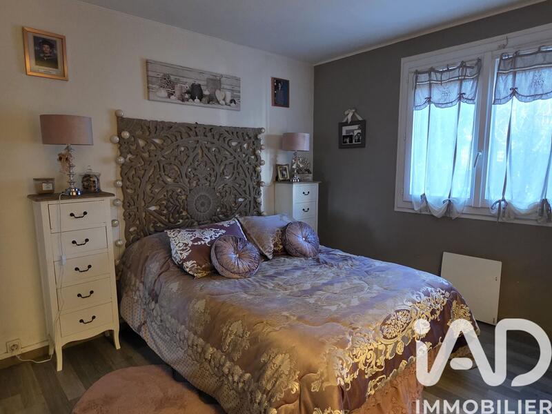 Maison - 86 m² - 5 pièces