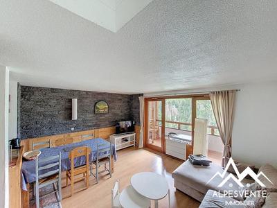 Duplex - 62 m² - 3 pièces