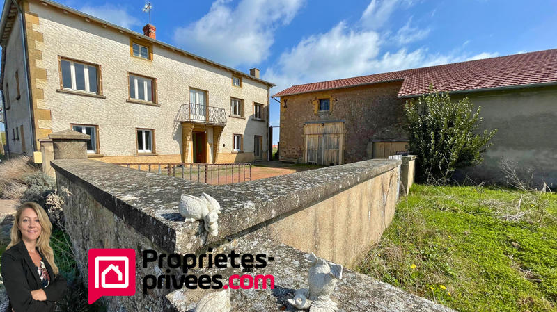 Maison - 200 m² - 9 pièces