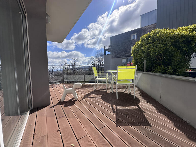 Appartement - 70 m² - 3 pièces