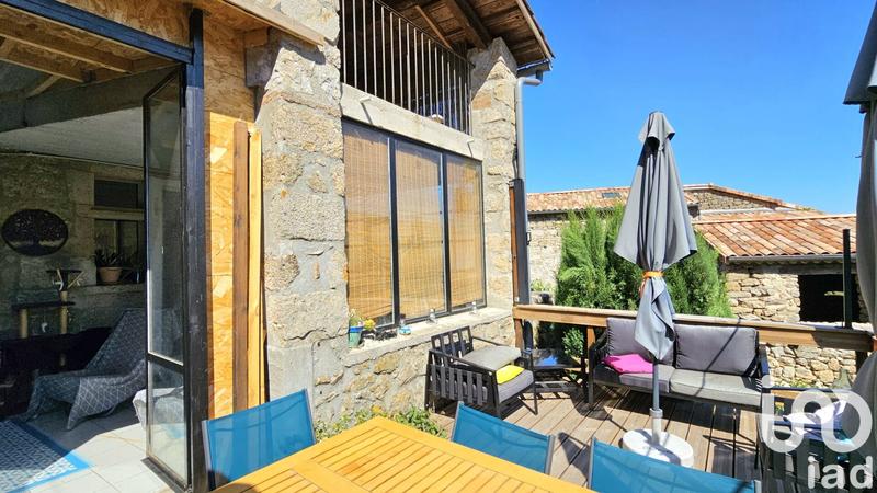 Maison de campagne - 143 m² - 7 pièces