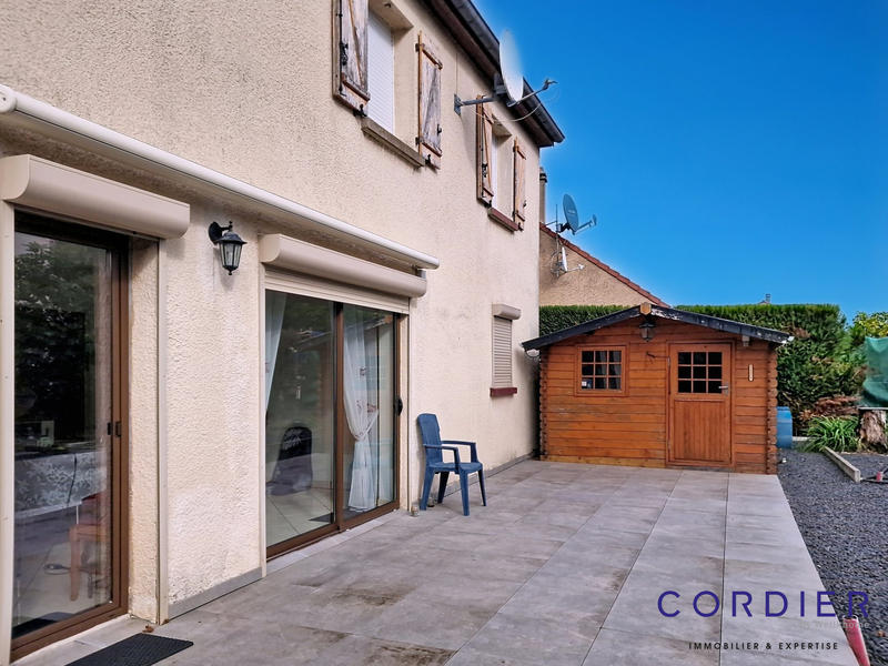 Maison - 115 m² - 6 pièces