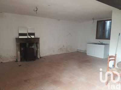 Maison - 92 m² - 3 pièces