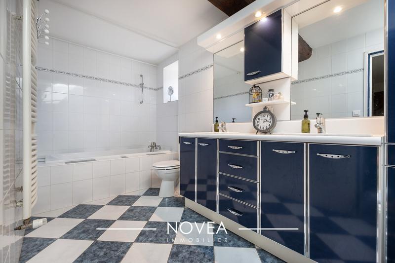 Maison - 125 m² - 4 pièces