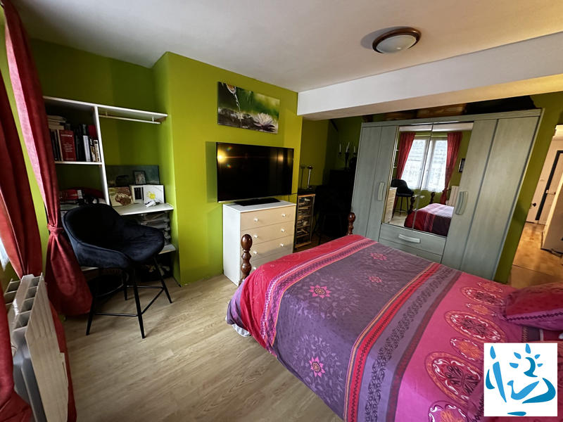 Maison - 115 m² - 4 pièces