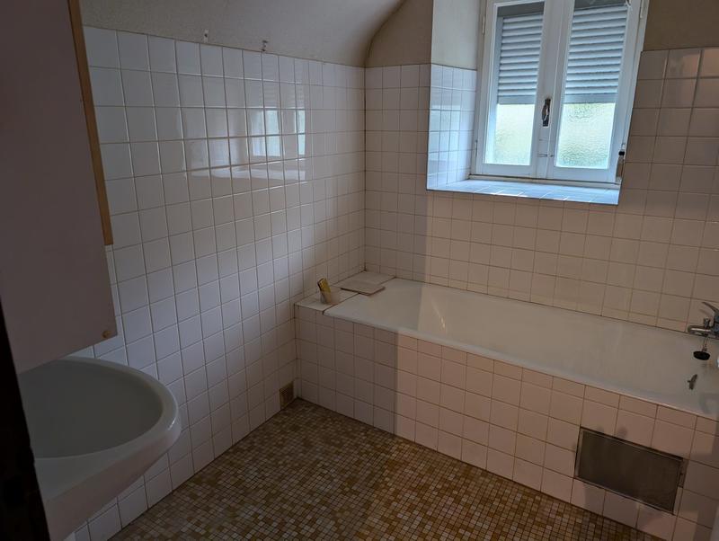 Maison - 72 m² - 5 pièces