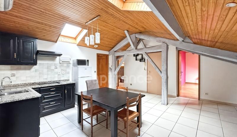 Appartement - 46 m² - 3 pièces