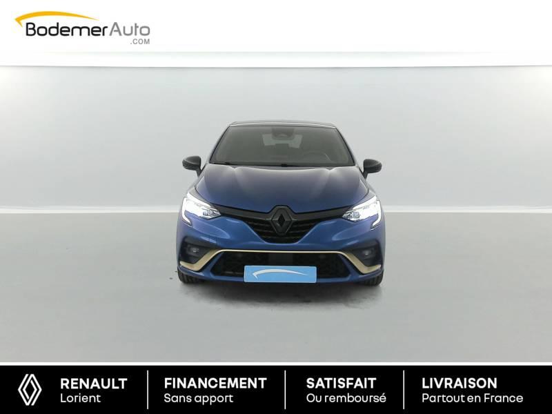 Renault Clio E-Tech hybride 145 Engineered
