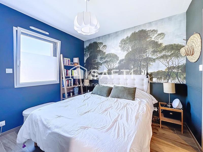 Maison - 110 m² - 6 pièces