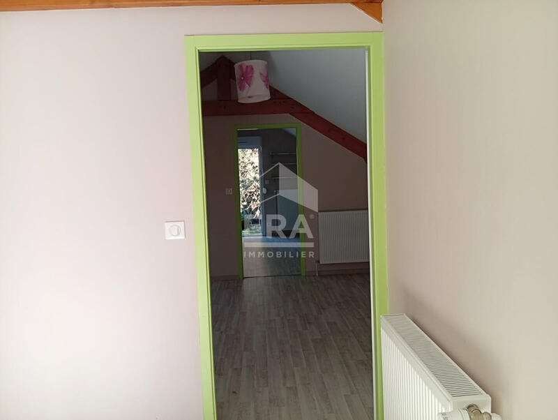 Maison - 145 m² - 7 pièces