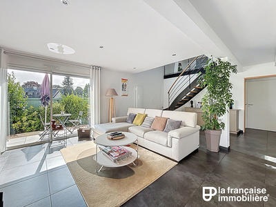 Maison - 129 m² - 6 pièces