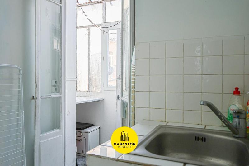 Appartement - 16 m² - 2 pièces