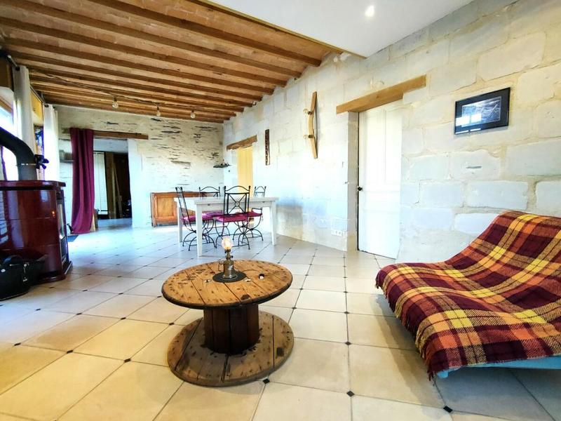 Maison - 133 m² - 7 pièces