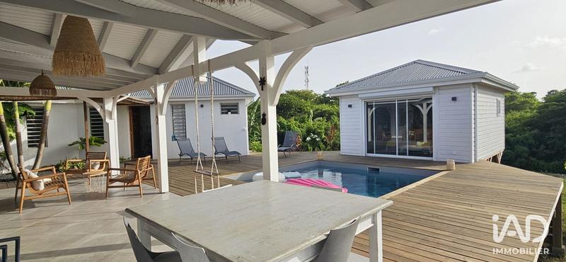 Maison - 119 m² - 4 pièces