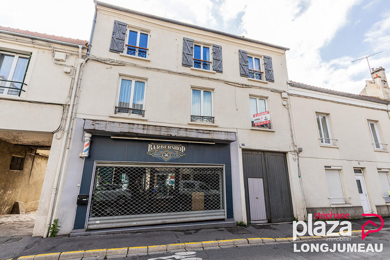 Appartement - 61 m² - 3 pièces