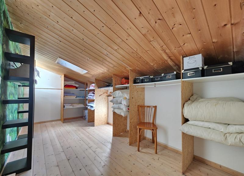 Maison - 116 m² - 5 pièces