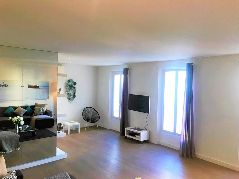 Appartement - 150 m² - 5 pièces