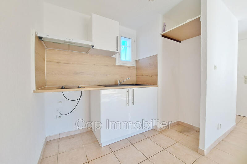 Maison - 37 m² - 3 pièces