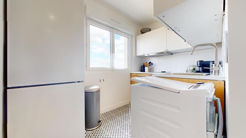 Appartement - 77 m² - 5 pièces