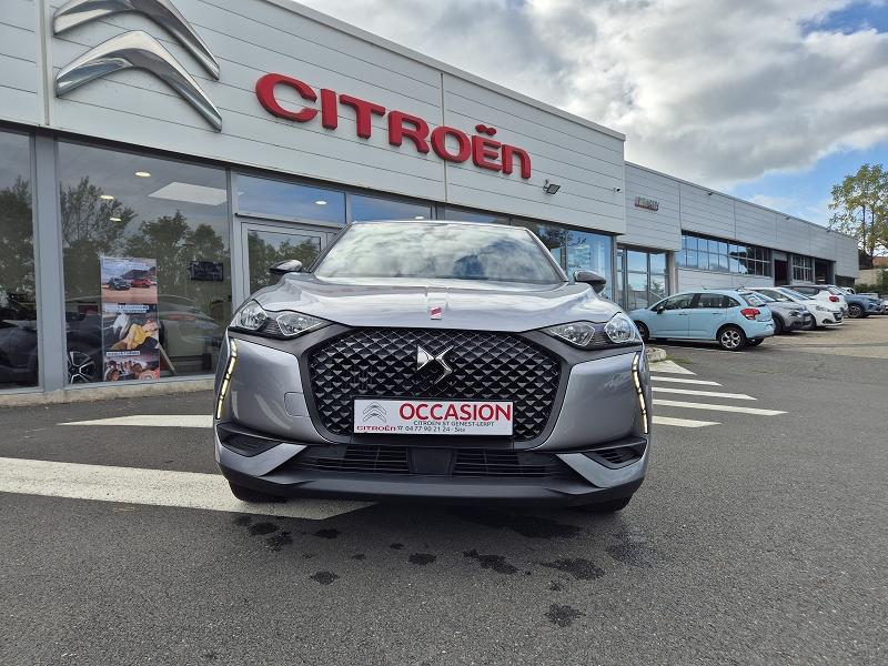 Ds Ds 3 Crossback 1.2i Puretech 12v - 130 Bva Performance Line