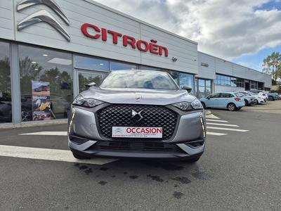 Ds Ds 3 Crossback 1.2i Puretech 12v - 130 Bva Performance Line