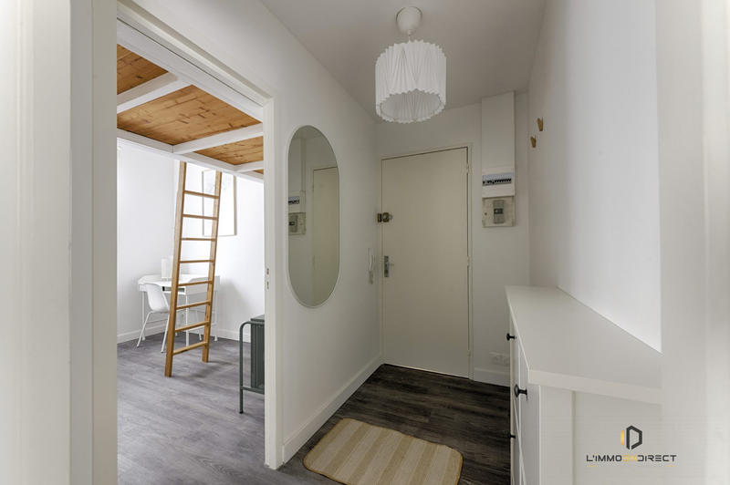 Appartement - 55 m² - 3 pièces