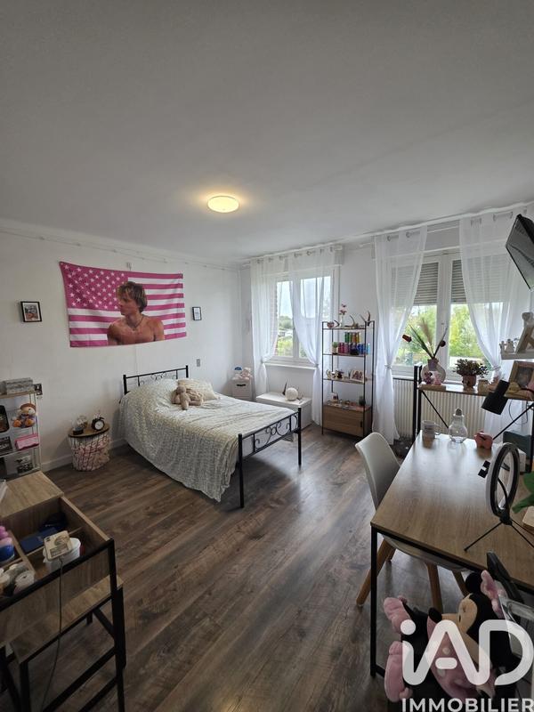 Maison - 136 m² - 5 pièces