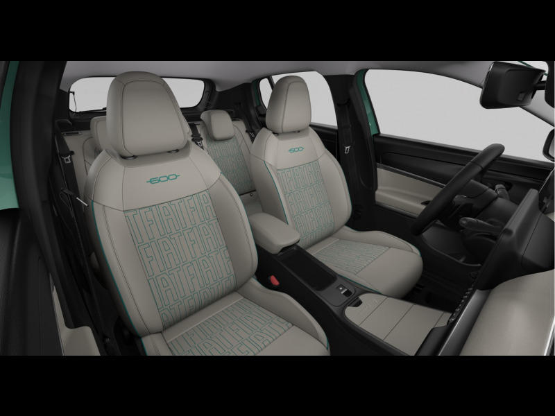 Fiat 600 1.2 Hybrid 100ch Dct6 la Prima