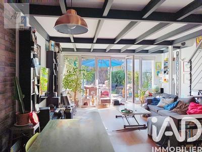 Appartement - 85 m² - 4 pièces