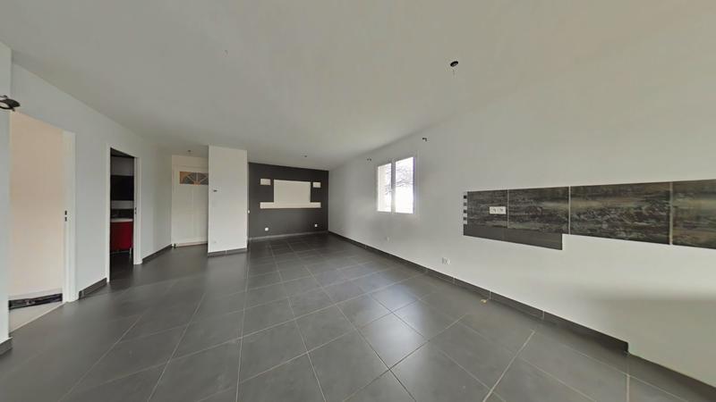 Appartement - 80 m² - 3 pièces
